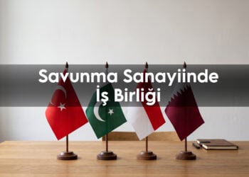 Savunma sanayiinde güçlü iş birliği: Türkiye, Katar, Pakistan ve Endonezya