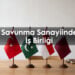 Savunma sanayiinde güçlü iş birliği: Türkiye, Katar, Pakistan ve Endonezya