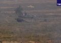 Rus tankı aktif koruma sistemiyle İHA’ları önledi