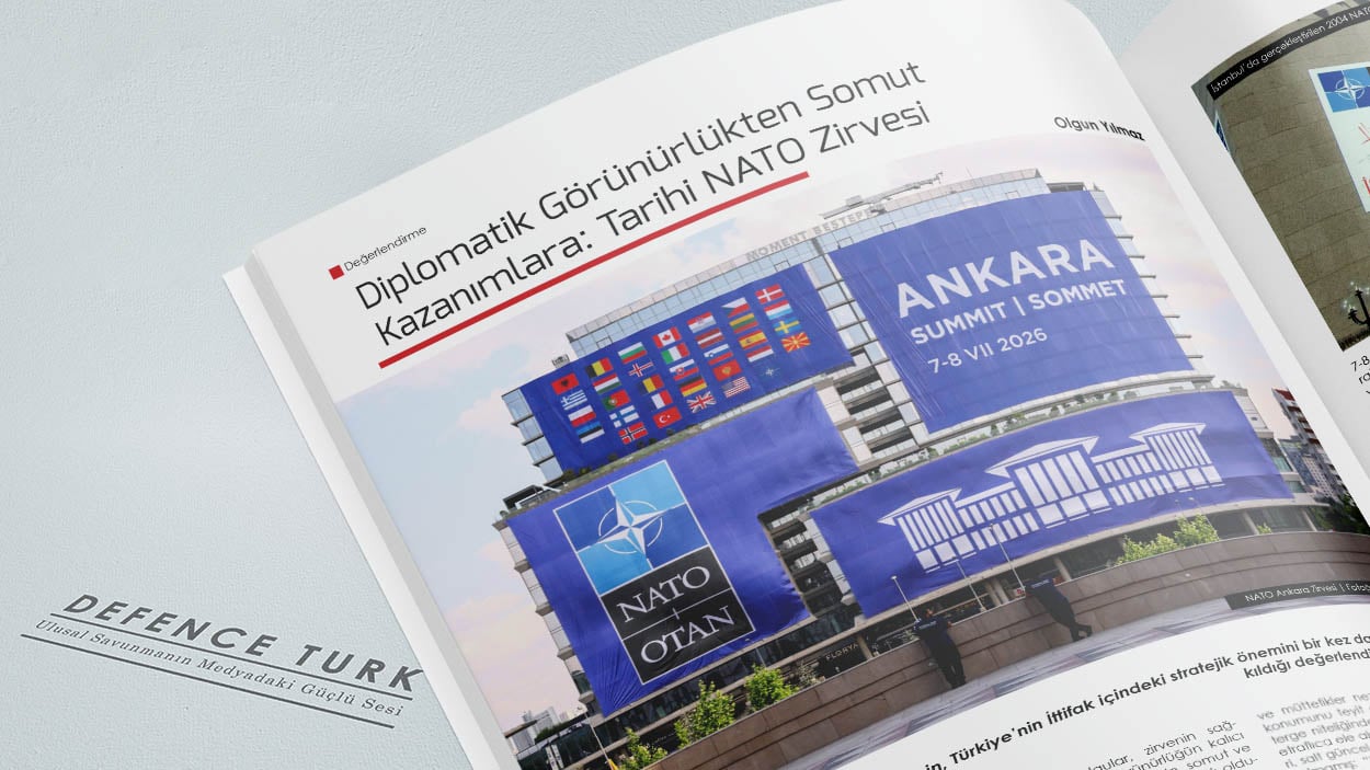 Ankara'da gerçekleşen NATO Zirvesi bitti