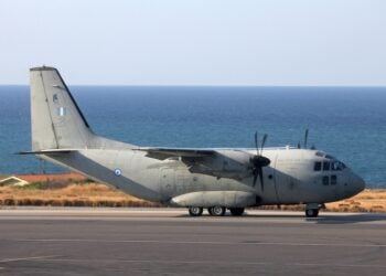 Yunanistan’dan C-27J uçakları için sözleşme