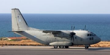 Yunanistan’dan C-27J uçakları için sözleşme