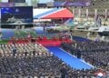 Kuzey Kore’nin “hayalet hava aracı” görüldü