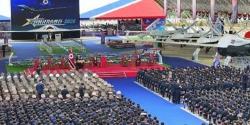 Kuzey Kore’nin “hayalet hava aracı” görüldü
