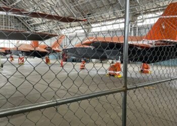 Türkiye ilk F-35’leri için temaslarını sürdürüyor