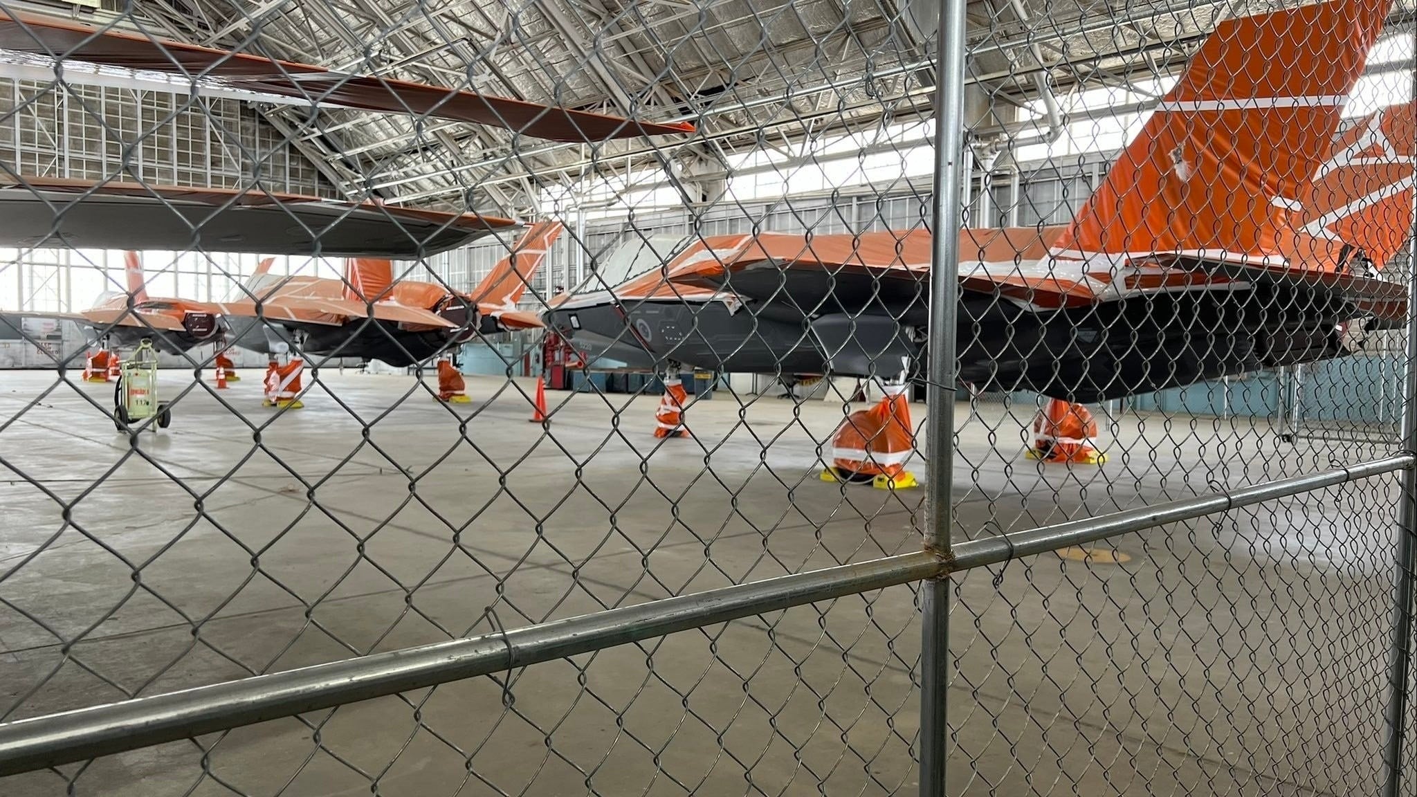 Türkiye ilk F-35'leri için temaslarını sürdürüyor