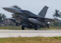 Tayvan’a F-16 savaş uçağı teslimatı