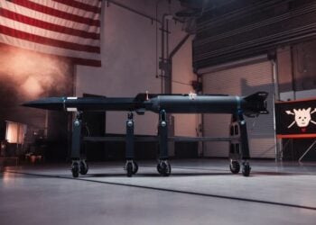 F-16’ya yeni hipersonik füze