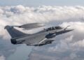 Fransa ve BAE yeni Rafale savaş uçağı için anlaştı