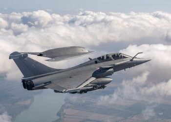 Fransa ve BAE yeni Rafale savaş uçağı için anlaştı