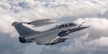 Fransa ve BAE yeni Rafale savaş uçağı için anlaştı
