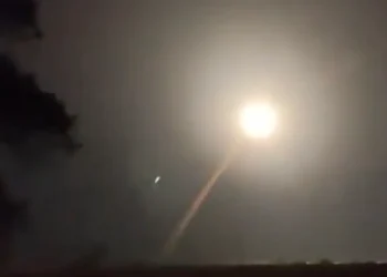 Ukrayna yerli balistik füzesini ilk kez kullandı