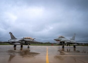 Fransa ve Birleşik Krallık’tan bir ilk: Ortak nükleer taarruz tatbikatı