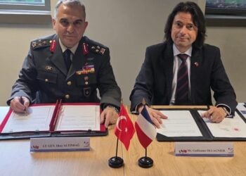 Türkiye ile Fransa arasında Savunma İş Birliği Yol Haritası