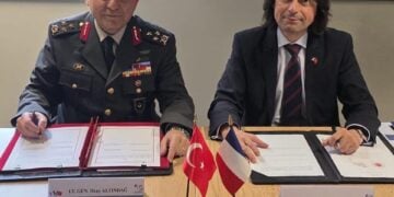 Türkiye ile Fransa arasında Savunma İş Birliği Yol Haritası