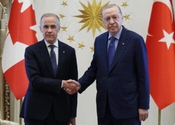 Kanada Başbakanı’ndan Türkiye ziyareti