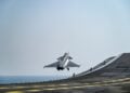 Hindistan’ın uçak gemisinde Rafale M dönemi