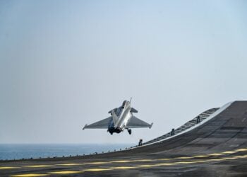 Hindistan’ın uçak gemisinde Rafale M dönemi