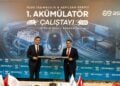 ASPİLSAN Enerji ve TCDD Taşımacılıktan millî batarya hamlesi