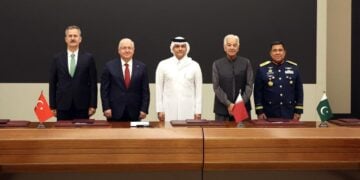 Türkiye, Katar, Pakistan ve Endonezya’dan iş birliği