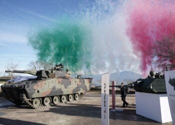 İtalya’dan tank ve zırhlı araç tedariki