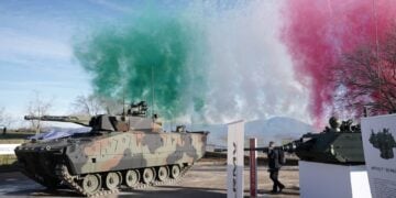 İtalya’dan tank ve zırhlı araç tedariki