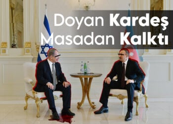 Aliyev Rejimi Türkiye-Azerbaycan Krizi Arzuluyor!