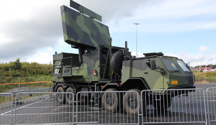 İrlanda radar tedariki için Fransa’yı tercih etti