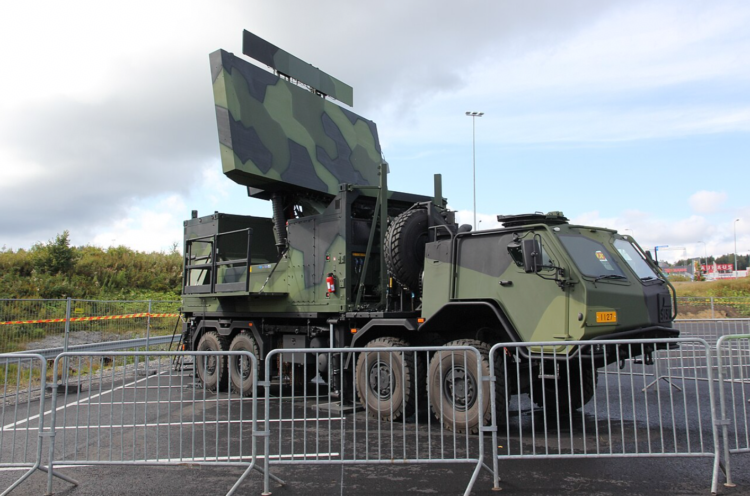 İrlanda radar tedariki için Fransa’yı tercih etti