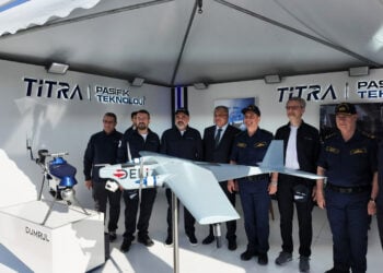 TİTRA Teknoloji TURNAs-2026 Tatbikatı’nda yer aldı