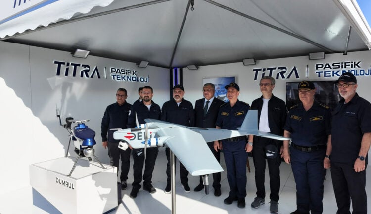 TİTRA Teknoloji TURNAs-2026 Tatbikatı’nda yer aldı