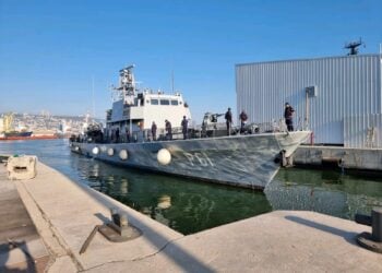 Güney Kıbrıs Rum Yönetimi İsrail’den savaş gemisi alacak