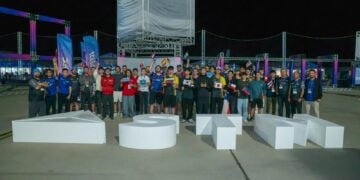 Dünyanın En iyi drone pilotları TEKNOFEST’te yarıştı!