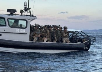 Yunanistan’ın tatbikatında ‘ada geri alma’ senaryoları