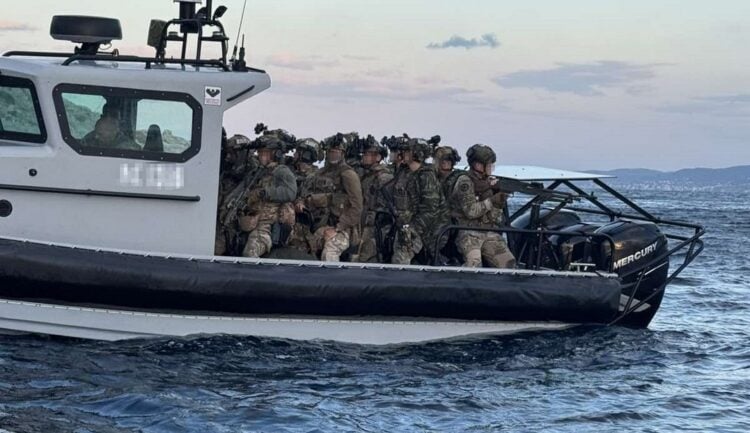 Yunanistan’ın tatbikatında ‘ada geri alma’ senaryoları