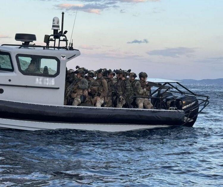 Yunanistan’ın tatbikatında ‘ada geri alma’ senaryoları