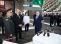 Azerbaycan ve İsrail’den silah üretiminde iş birliği