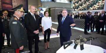 Azerbaycan ve İsrail’den silah üretiminde iş birliği