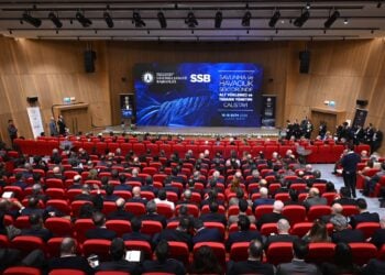 Türk savunma sanayiinin tedarik zincirini güçlendirmek için buluşma