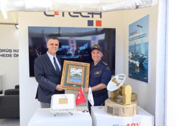 İnsansız sistemlerin komuta ve kontrol bağlantısı CTech’ten