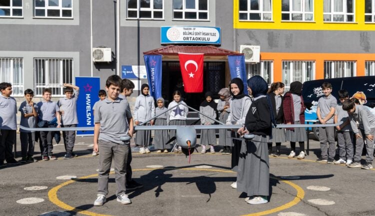 HAVELSAN’dan çocuklara yönelik proje
