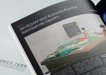 HAVELSAN’dan Komuta Kontrol Sistemlerinde Devrim