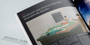 HAVELSAN’dan Komuta Kontrol Sistemlerinde Devrim