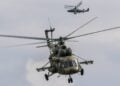 Rusya’da dost ateşi: Mi-8 düşürüldü