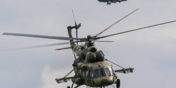 Rusya’da dost ateşi: Mi-8 düşürüldü