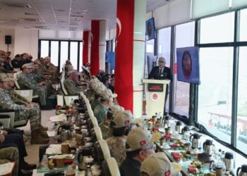 Ateş Serbest-2026 Tatbikatı başarıyla tamamlandı