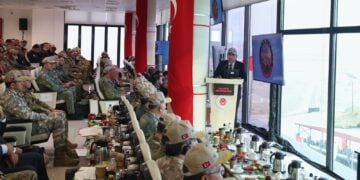 Ateş Serbest-2026 Tatbikatı başarıyla tamamlandı
