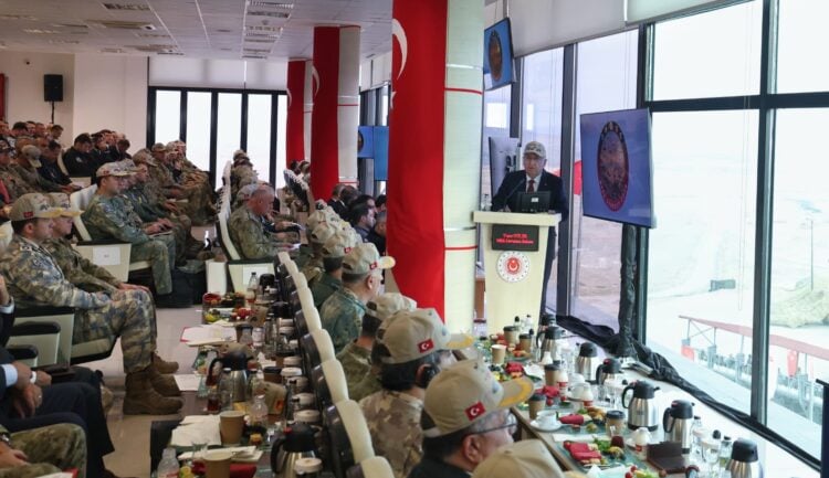 Ateş Serbest-2026 Tatbikatı başarıyla tamamlandı