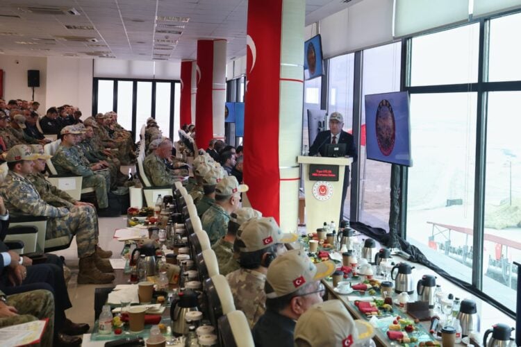 Ateş Serbest-2026 Tatbikatı başarıyla tamamlandı