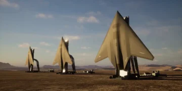 X-BAT VTOL savaş uçağı için Yunanistan’da üretim hamlesi